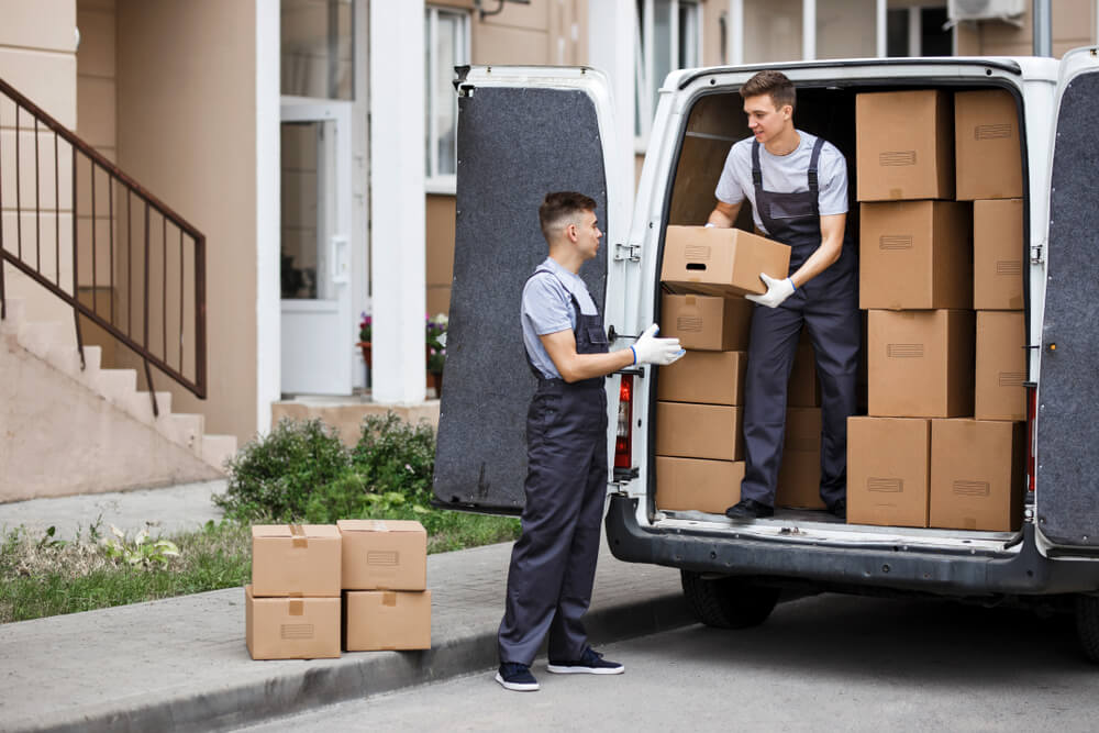 Virginia Best Logistics Support Moving Company