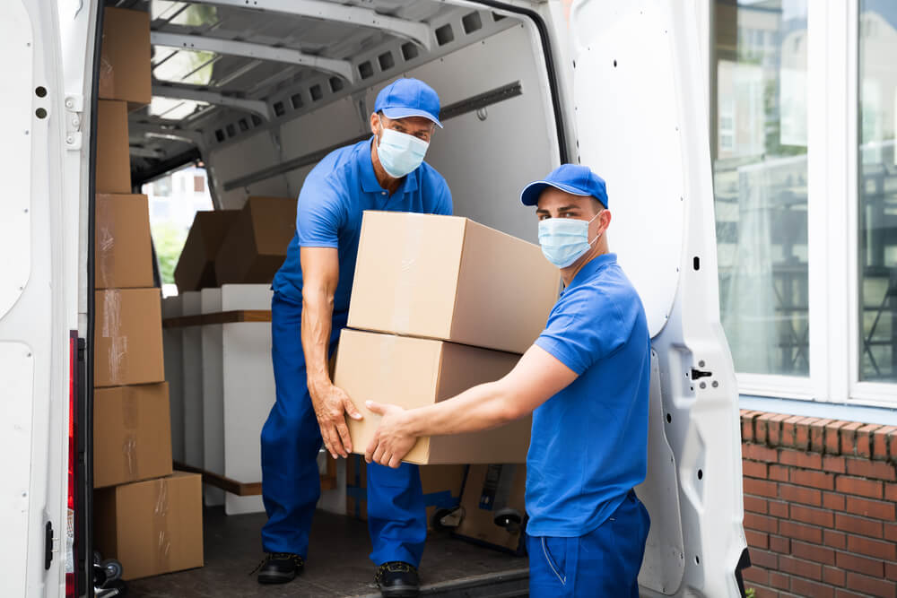 Virginia Efficient Packing And Unpacking Moving Services