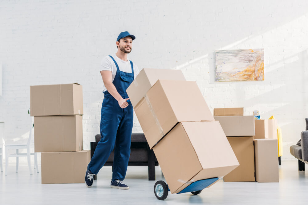 Packing And Unpacking Services Virginia
