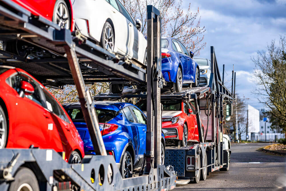Car Shipping Estimates